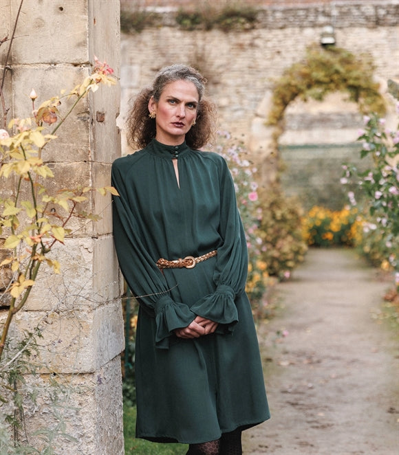 'Violette' bluse & kjole symønster (str. XS-XXXL) | Cousette