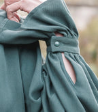 'Violette' bluse & kjole symønster (str. XS-XXXL) | Cousette