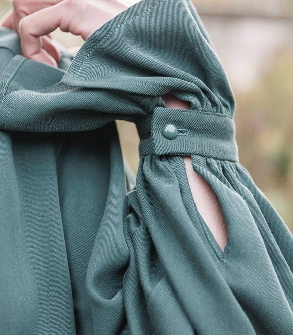 'Violette' bluse & kjole symønster (str. XS-XXXL) | Cousette