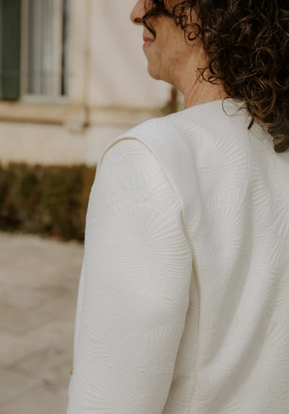 'Damas' blazer jakke symønster