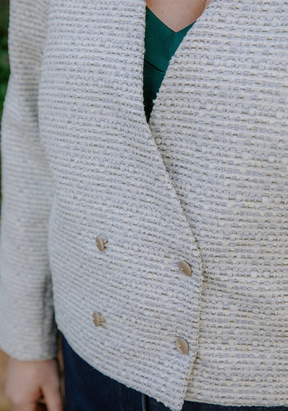 'Damas' blazer jakke symønster