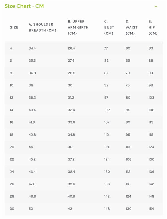 'Max Tunic (L)' kjole symønster