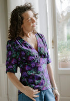 'Rosalie' kjole & bluse symønster