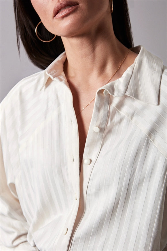 'Chemise' bluse symønster