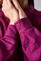 'Chemise' bluse symønster