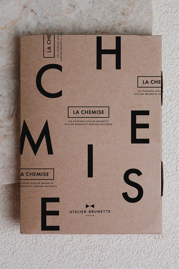 'Chemise' bluse symønster