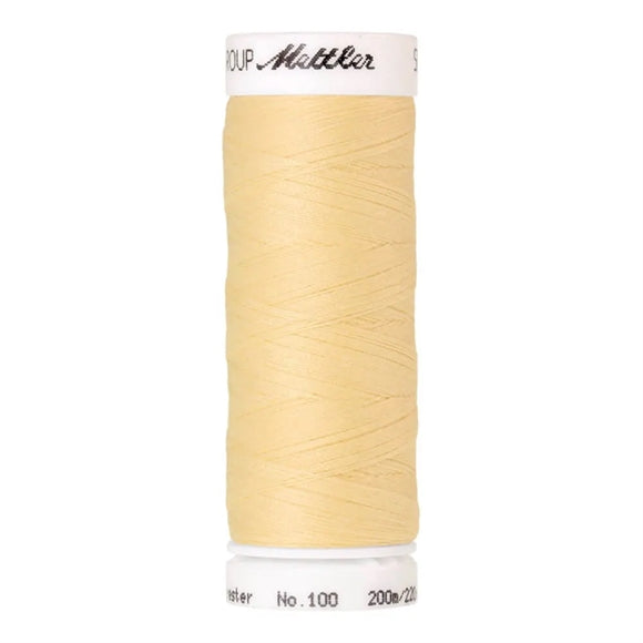 Sytråd 'Light Yellow'