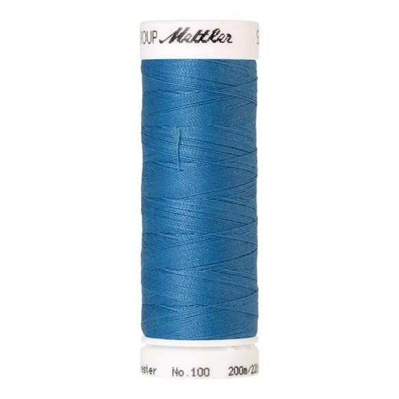 Sytråd 'Reef Blue'