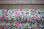 Topsy Turvy Blue