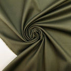 Olive Stretch - bomuld med elastan