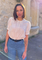 'Tilda' bluse symønster