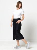 'Tommie Jeans' nederdel symønster (str. 46-58)