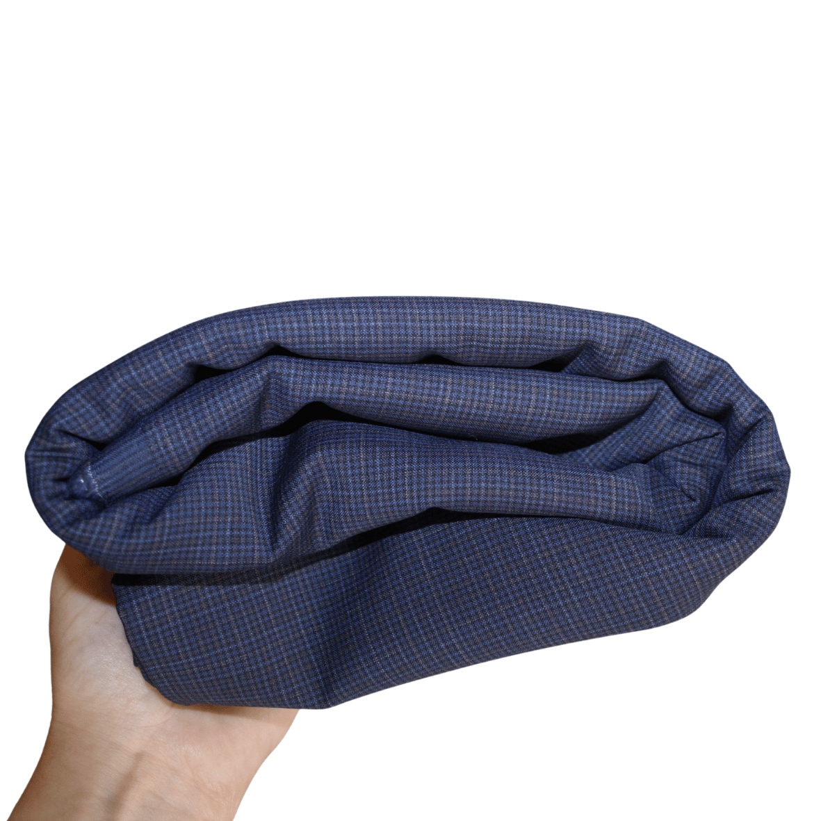 Stofrest 4,15 m. ternet uld