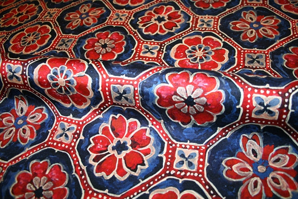 'Doppia Rosso' Uld - Silke