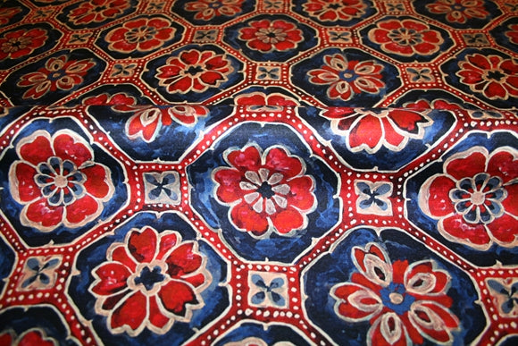 'Doppia Rosso' Uld - Silke