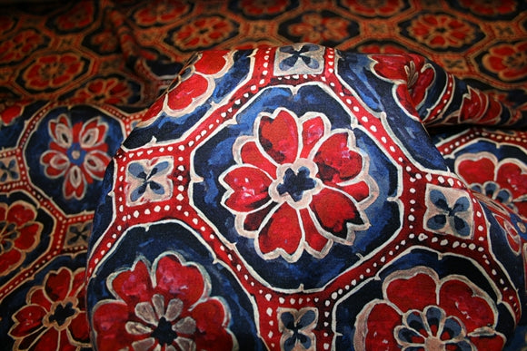 'Doppia Rosso' Uld - Silke