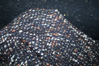 'Sparkly Bubbles Knit' Uld*