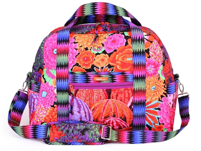 'Ultimate Travel Bag 2.0' taske symønster