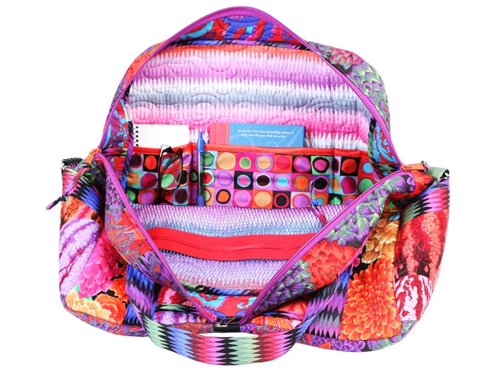 'Ultimate Travel Bag 2.0' taske symønster