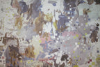 'Canvas Abstract L' Bomuld