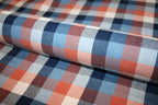 'Jeans Check' Bomuld