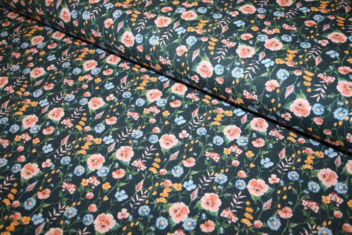 Flowerfield Navy