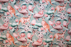 'Cute Animals S' bomuldsjersey