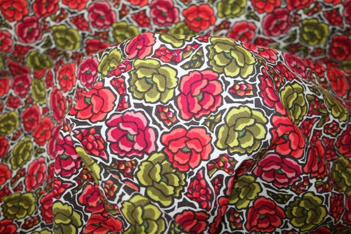 'Linosol II' Hør Viscose