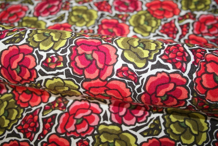 'Linosol II' Hør Viscose