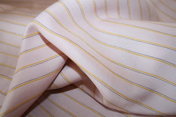 'Twill Pin' Viscose