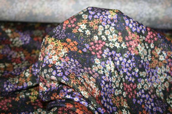 'Petit Colore' Viscose Twill