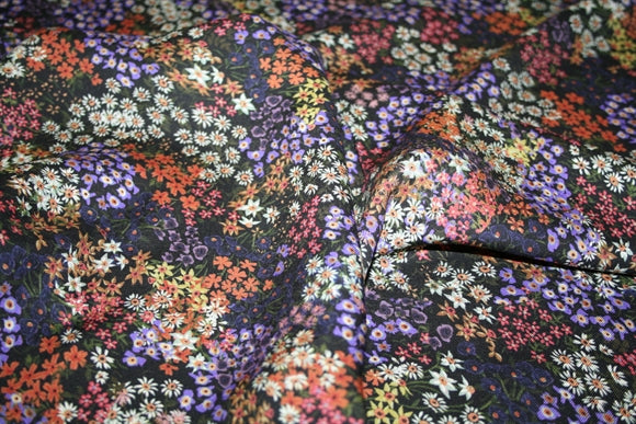 'Petit Colore' Viscose Twill