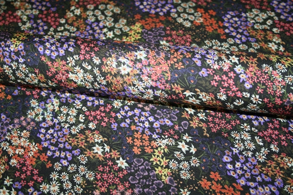 'Petit Colore' Viscose Twill