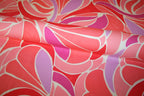 'Fleur de Flammes' Viscose
