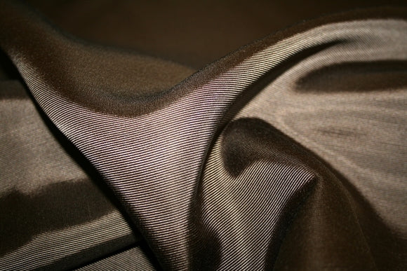 'Ottoman Brown' Viskose