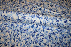 'Blu Valentine' Viscose