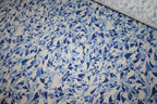 'Blu Valentine' Viscose