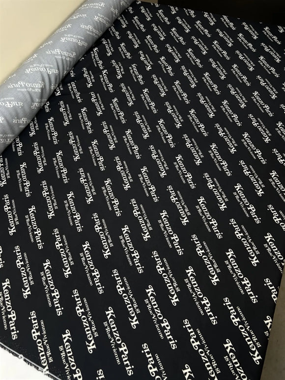'Kenzo' Viscose
