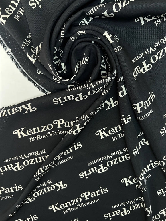 'Kenzo' Viscose