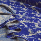 'Twillight Garden' Viscose