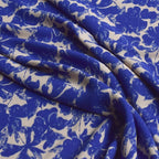 'Twillight Garden' Viscose