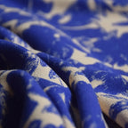 'Twillight Garden' Viscose