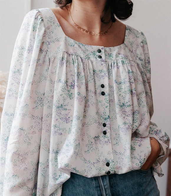 'Sakura' Viscose