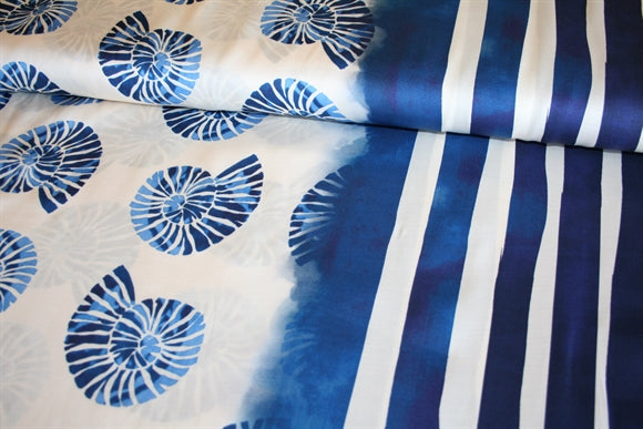 'Selvaggio Cozza' Viscose