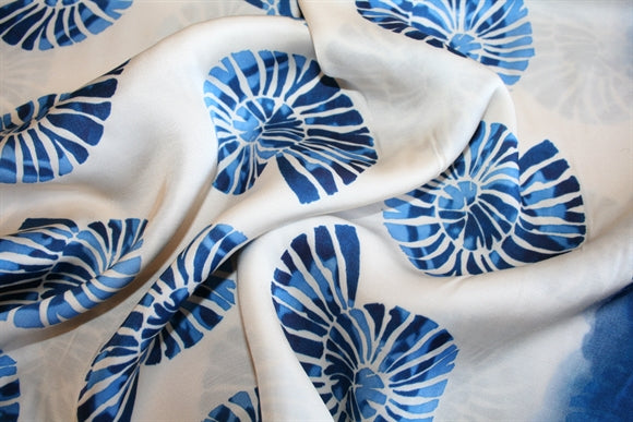 'Selvaggio Cozza' Viscose