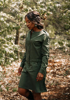 'Vipere' jumpsuit symønster