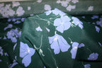 'Lilac Fiori' Viscose