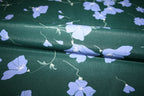 'Lilac Fiori' Viscose