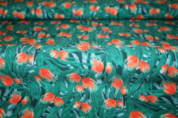 'Evergreen' Viscose