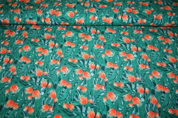 'Evergreen' Viscose
